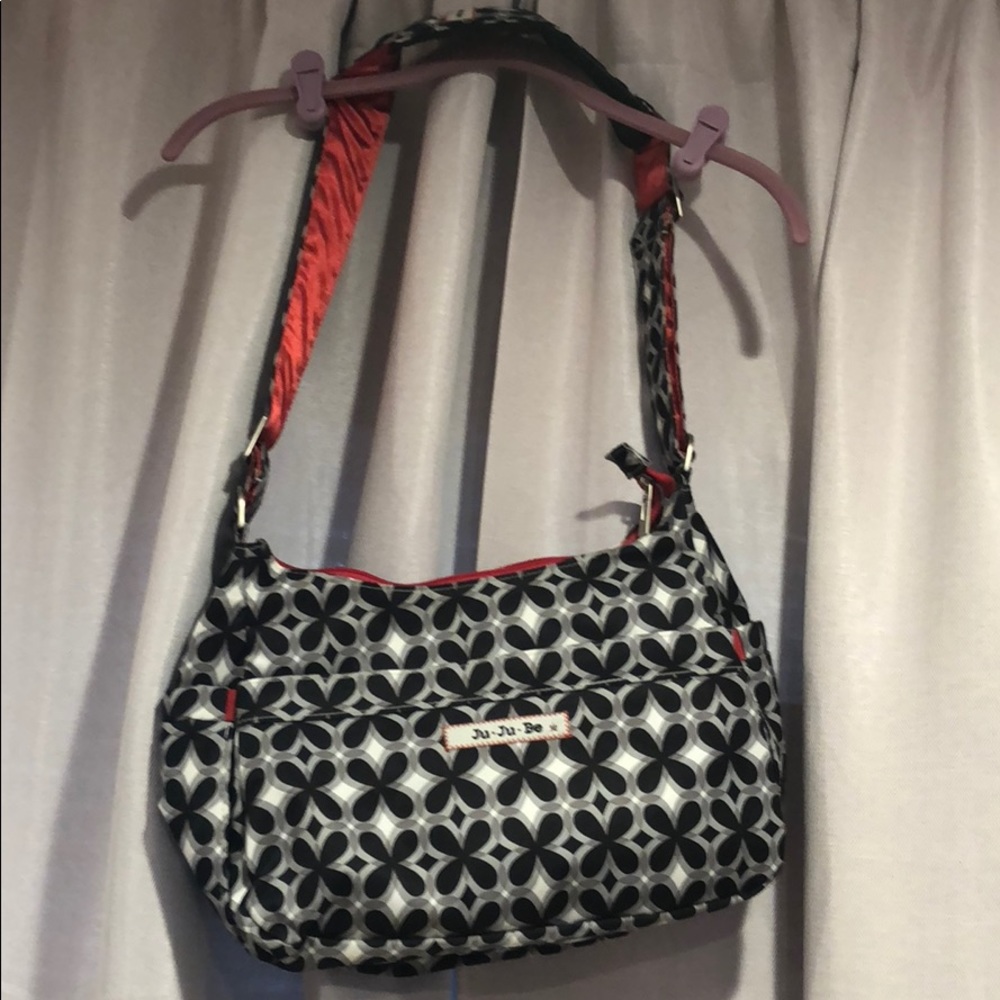Jujube Hobobe Purse / Diaper Bag